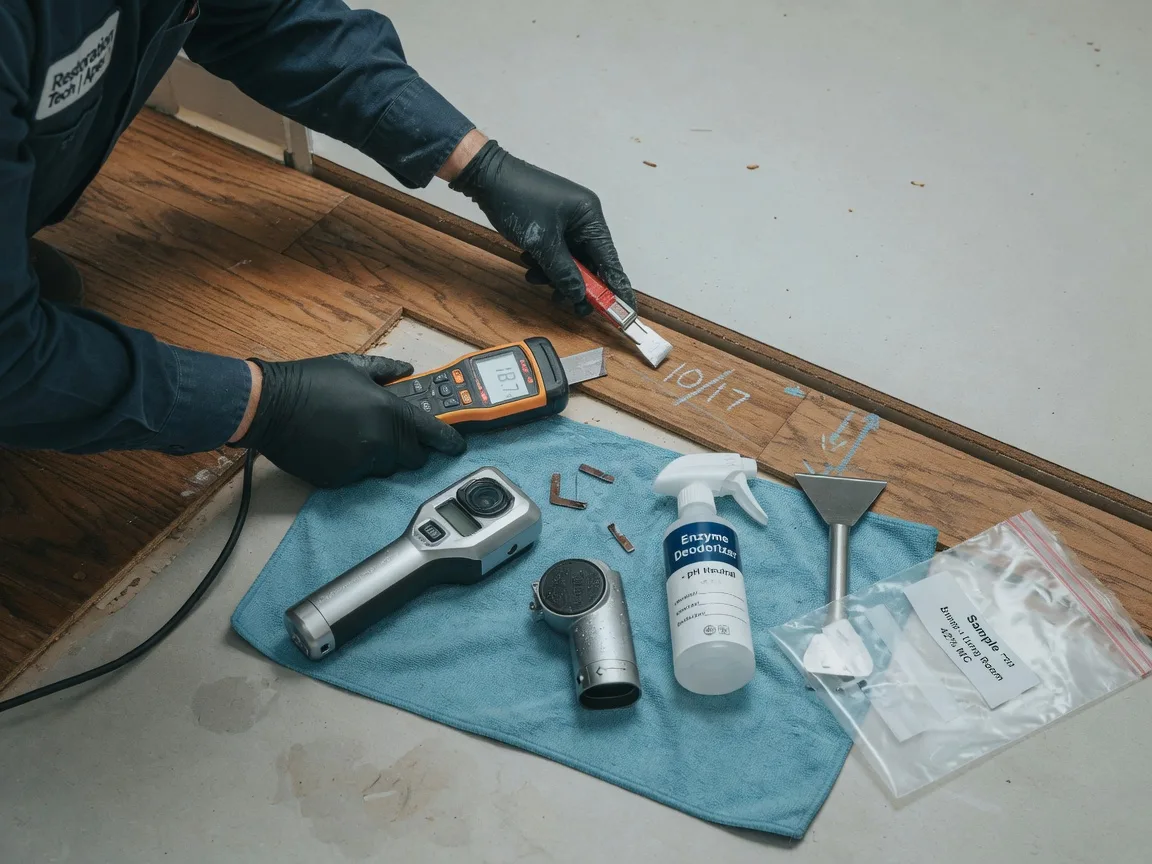 Why choose Water Damage Repair in Potomac, MD